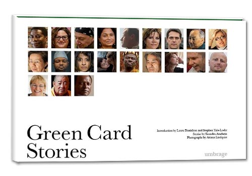 Book Green Card Stories